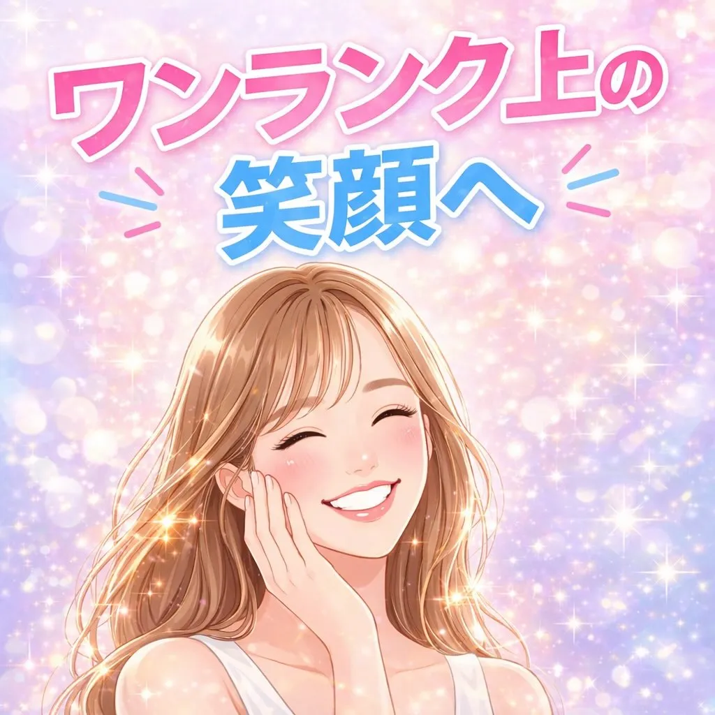 白い歯は、それだけで印象をぐっと引き上げてくれます🦷✨